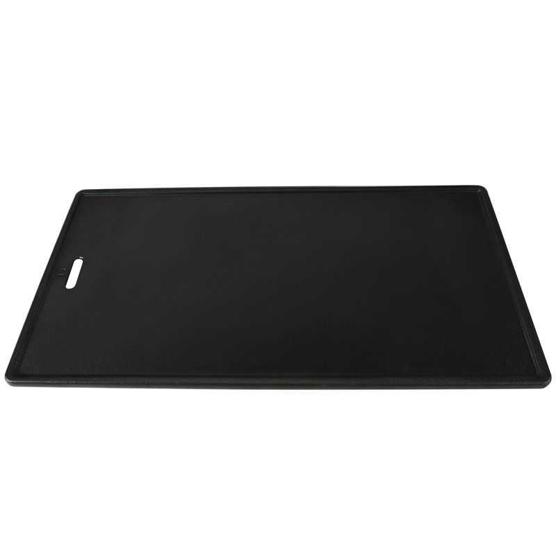 Monument Grills Reversible Cast Iron Cooking Plate & Reviews Wayfair